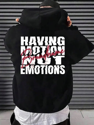 Men Hoodie