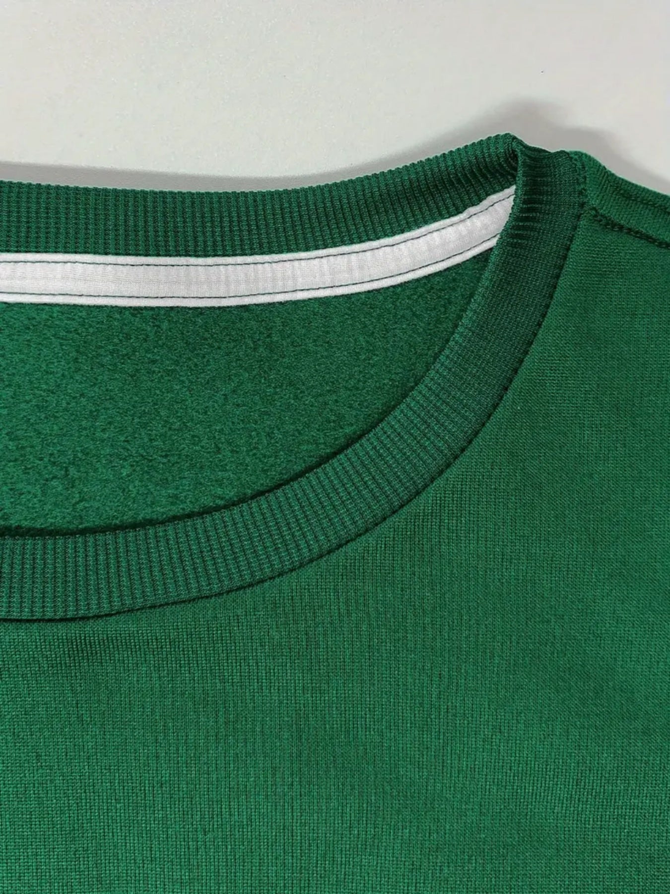 2025 New Women's Comfortable Green Tiger Bubble Gum Pattern Sports Shirt