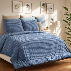 Bohemian Style Quilt Cover Set