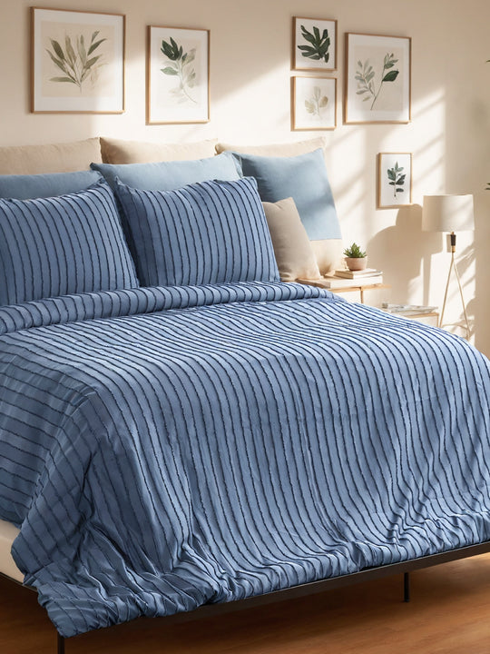 Bohemian Style Quilt Cover Set