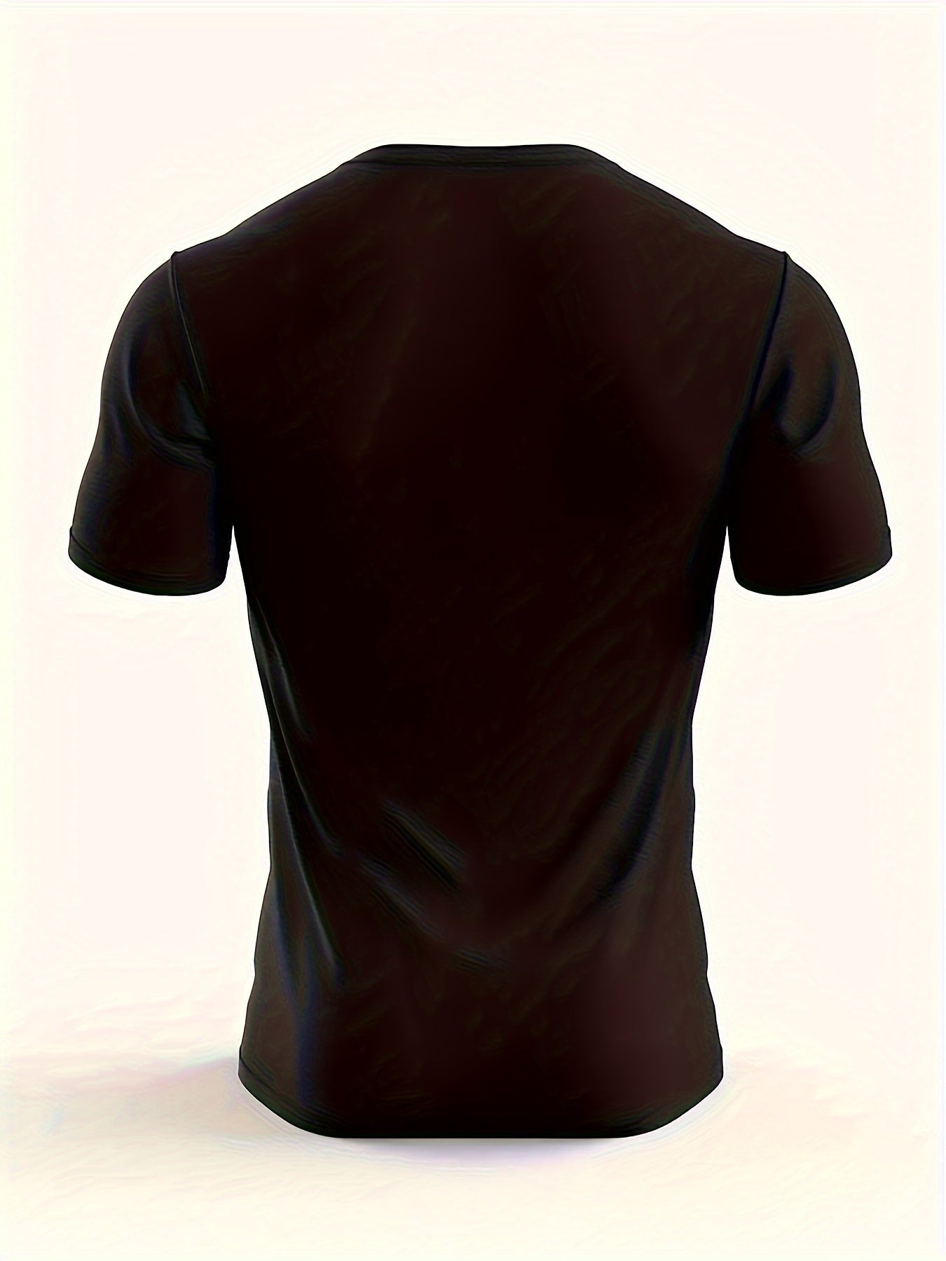 Plus Size Men's Halloween T-shirt