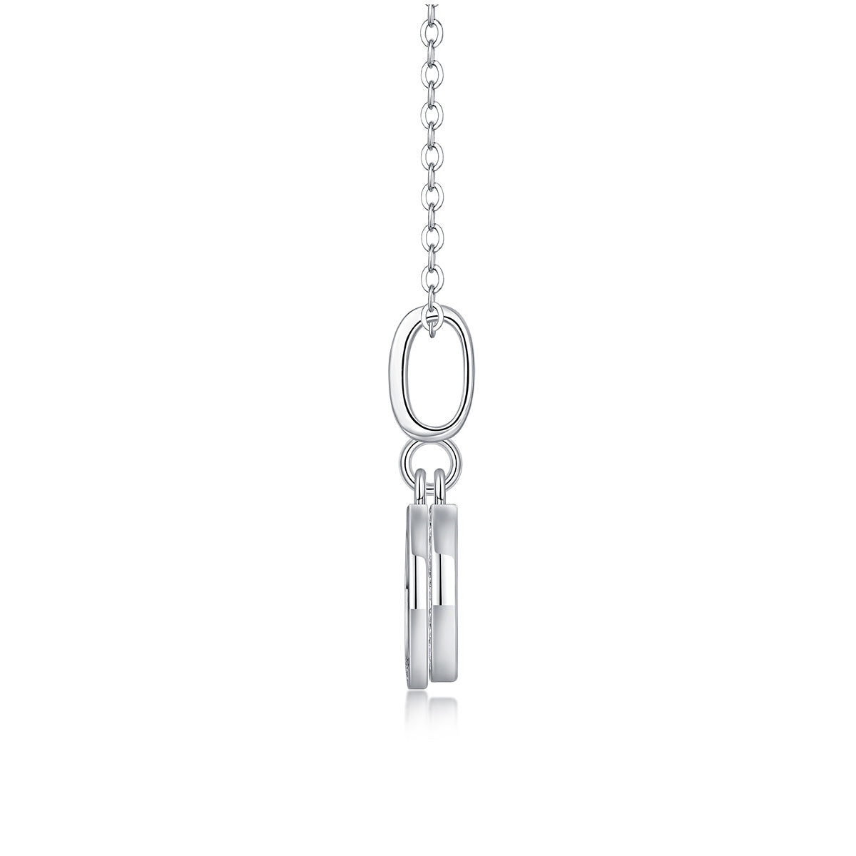Double Ring Combination - A Fashionable And Luxurious Diamond Jewelry Piece Set