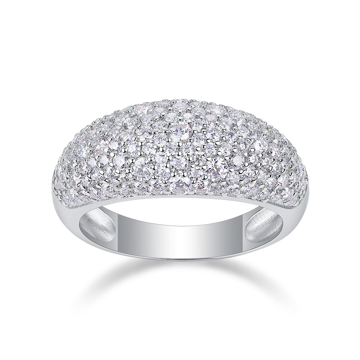 Moonlit Night Stars - A Fashionable Diamond Jewelry Piece Set