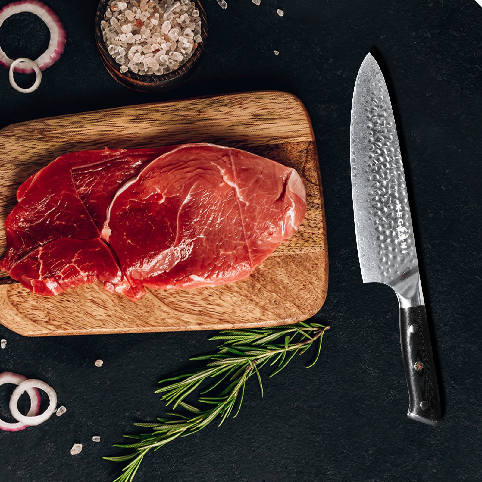 Kegani Chef Knife