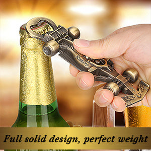 Exquisite Racing Bottle Opener,Meticulously Designed And Made Of Durable Materials