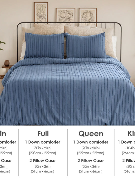 Bohemian Style Quilt Cover Set