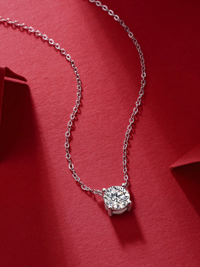 My Heart Will Last Forever - Affordable Diamond Jewelry Necklace Pendant Set