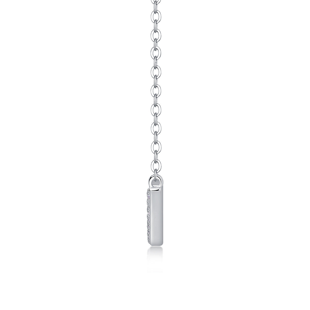 Joy - A Fashionable And Luxurious Diamond Jewelry Pendant Set