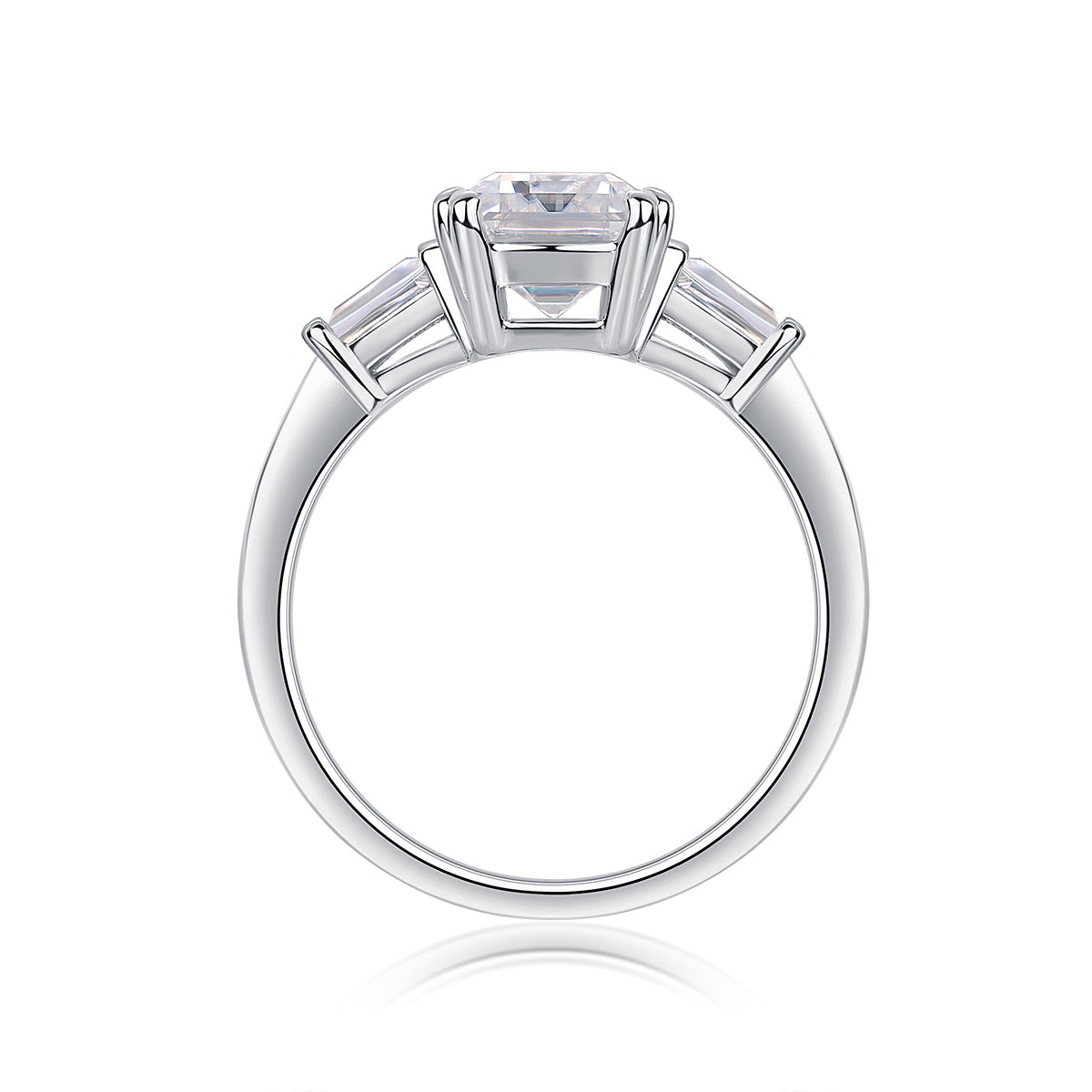 Starry Sky Mirror - A Fashionable Diamond Jewelry Piece Set