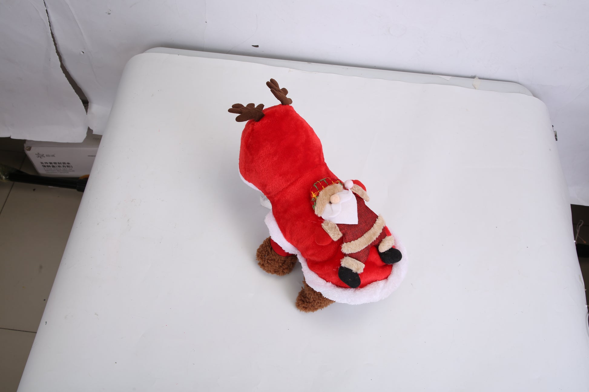 1Pc Pet Christmas Clothes Santa