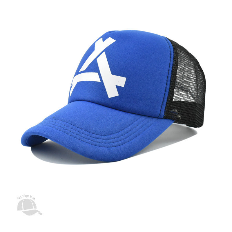 Men's Outdoor Leisure Peaked Cap