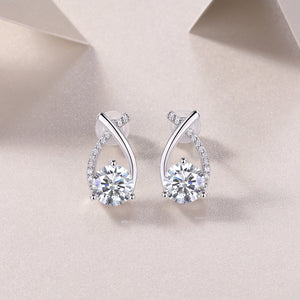 Happy Encounter - Fashionable And Luxurious Diamond Jewelry Set