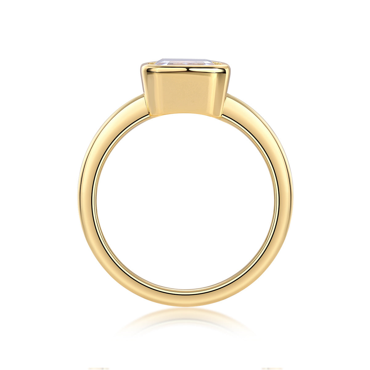 Pagoda - A Fashionable Diamond Jewelry Piece Set