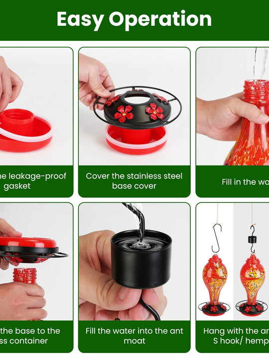 Cleaning Brush For Garden Decor