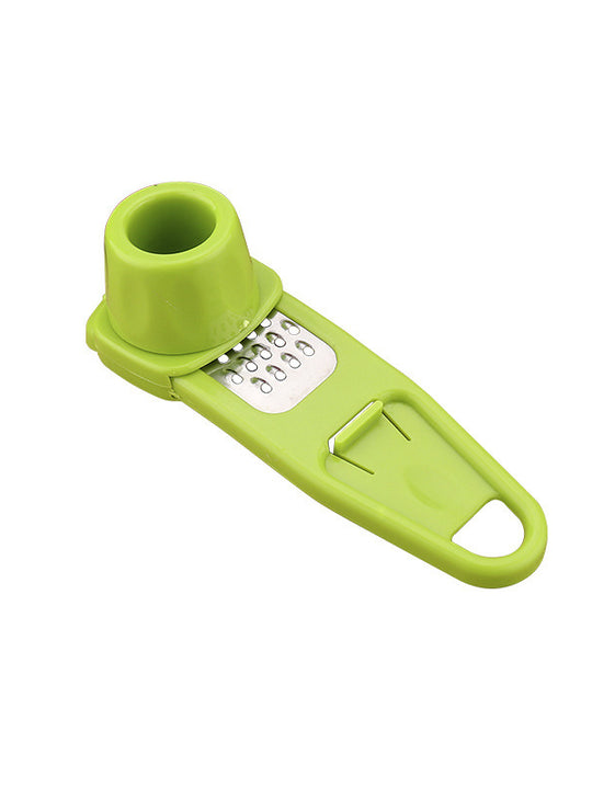 Kitchen Gadget Garlic Masher Seasoning Grinder