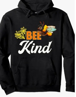 Printed Hoodie Women