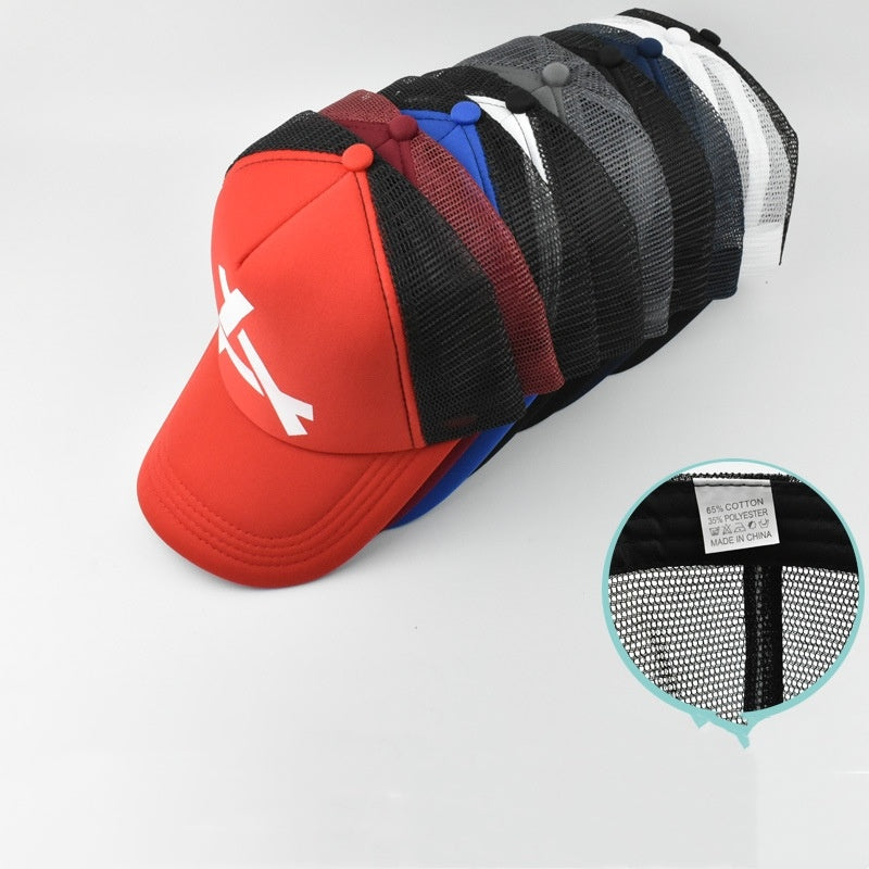 Men's Outdoor Leisure Peaked Cap