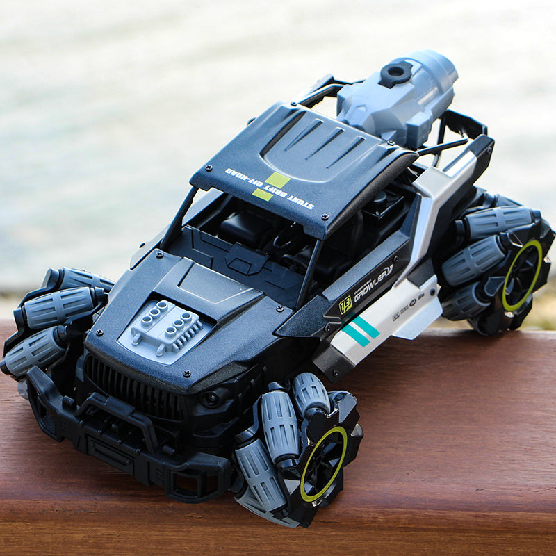 RC Monster Truck Off-Road High Speed Toy Car