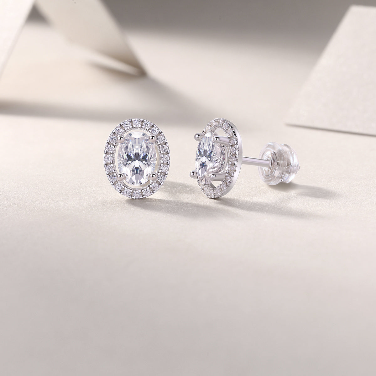 Phantom Night - Fashionable And Luxurious Diamond Jewelry Set