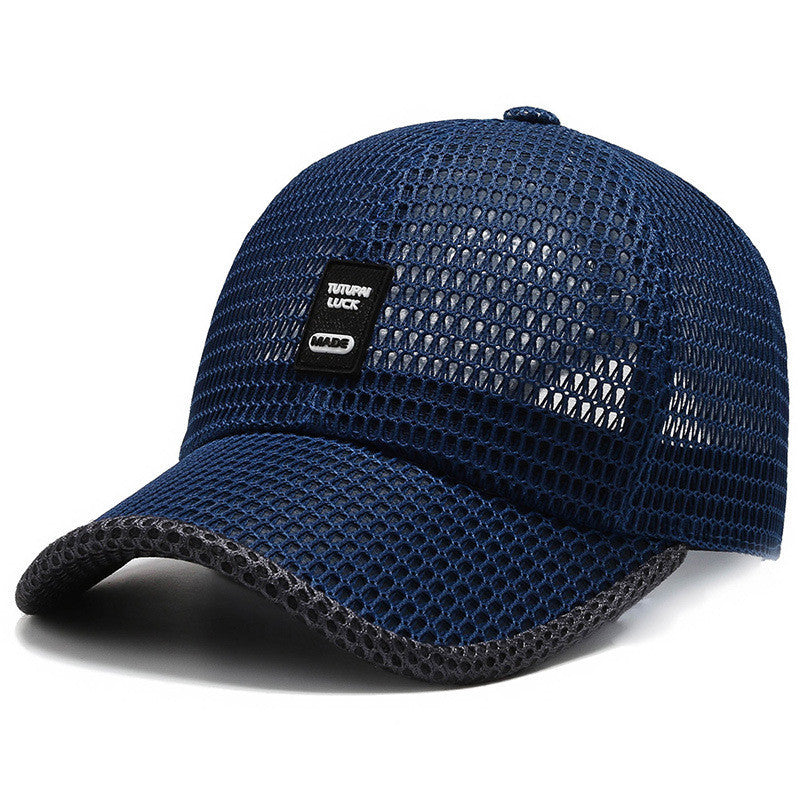 Big Eaves Summer Men's Cap