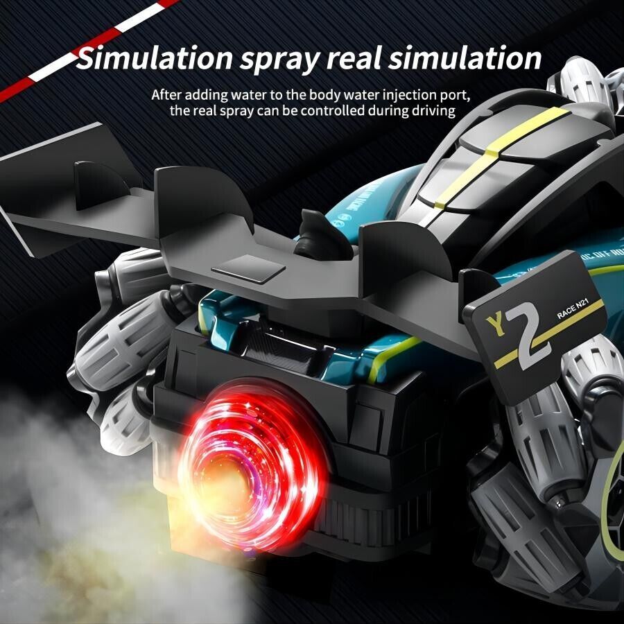 F1 Electric Super CAR RC Racing Remote Control Vehicle Toy