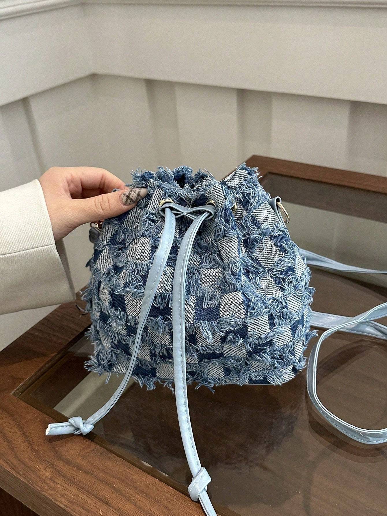 Large Capacity Fashion Design Single Shoulder Casual Bag