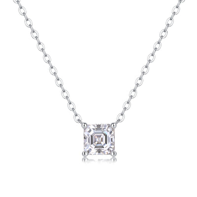 Eternal - A Fashionable And Luxurious Diamond Jewelry Pendant Set