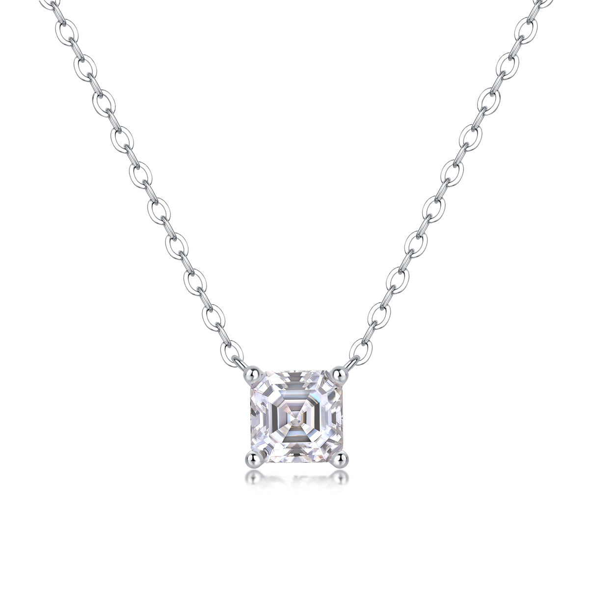 Eternal - A Fashionable And Luxurious Diamond Jewelry Pendant Set