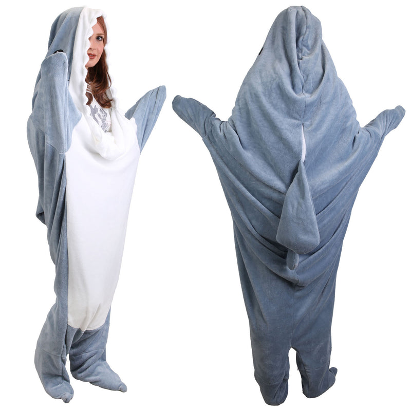 Wearable Shark Sleeping Bag