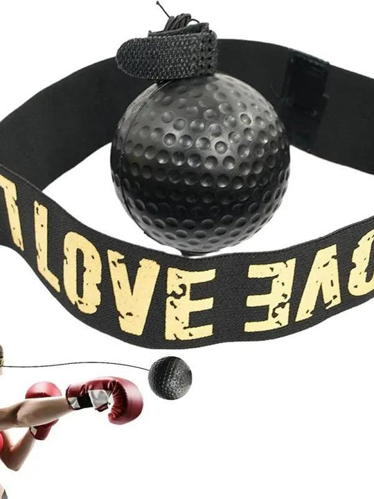 Boxing Reaction Ball Training Set