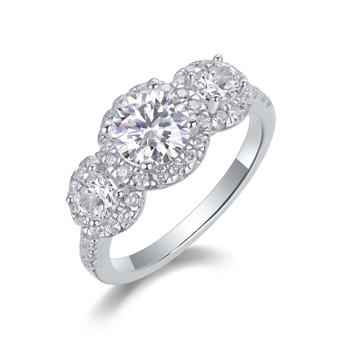 Human Warmth - A Fashionable And Luxurious Jewelry Piece Set