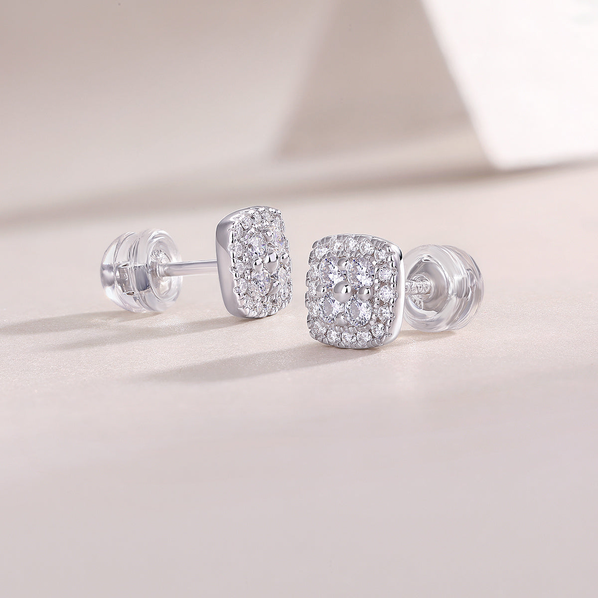 Fog Sea - Fashionable And Luxurious Diamond Jewelry Set