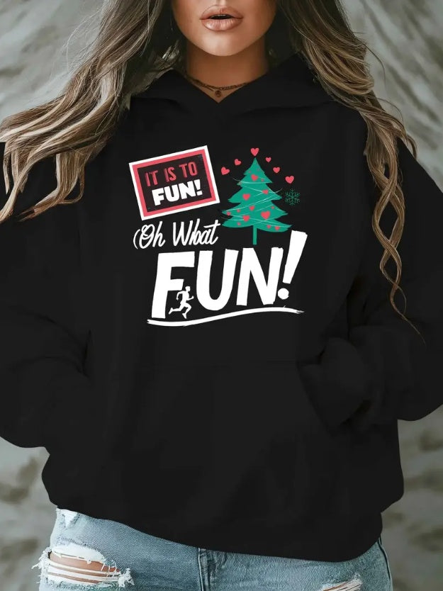 Women'S Plus Size Casual Hoodiet