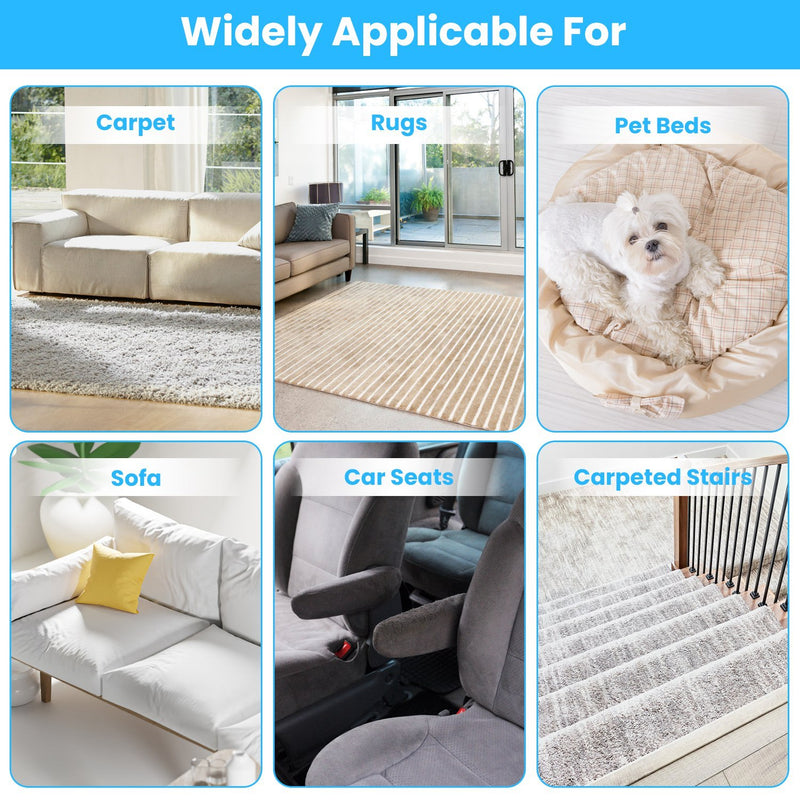 Pet Hair Removal