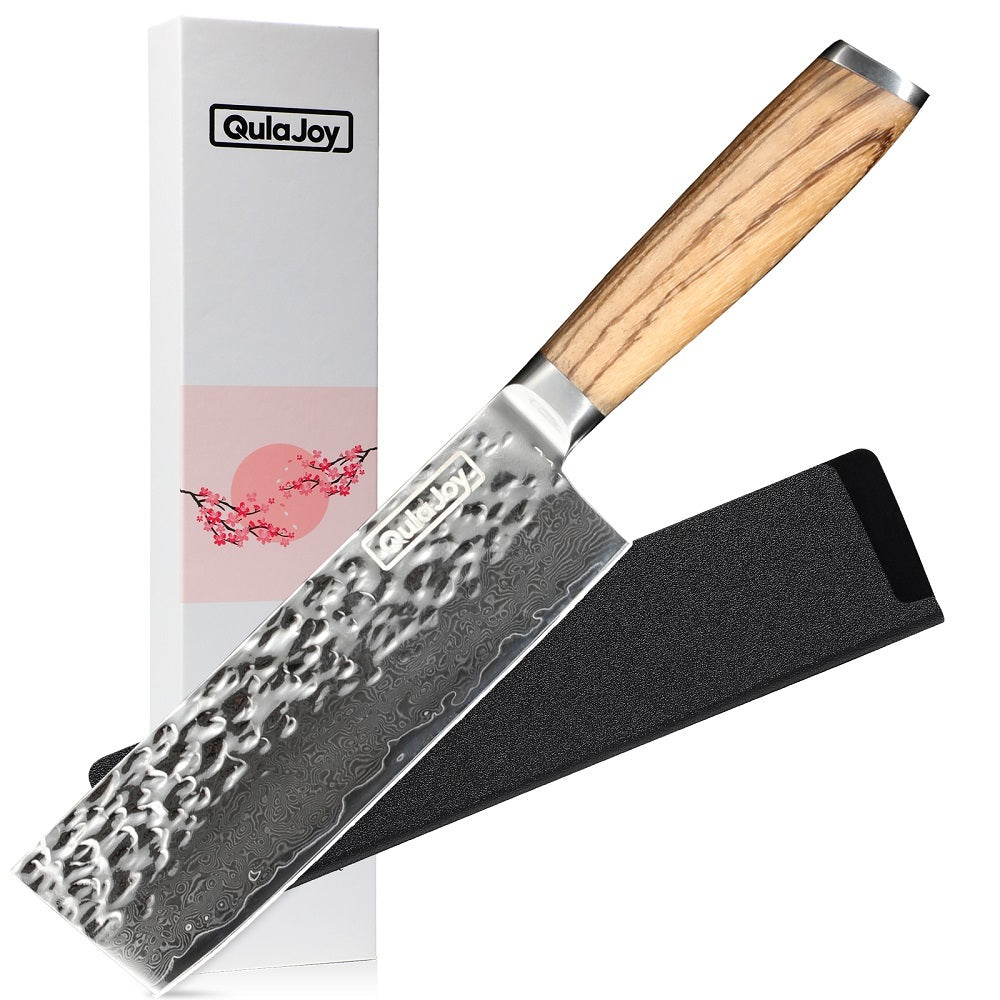 Qulajoy Nakiri Chef Knife