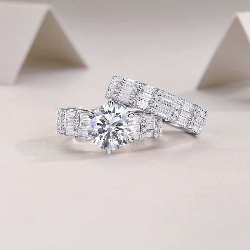 Vanilla - A Fashionable And Luxurious Jewelry Piece Set