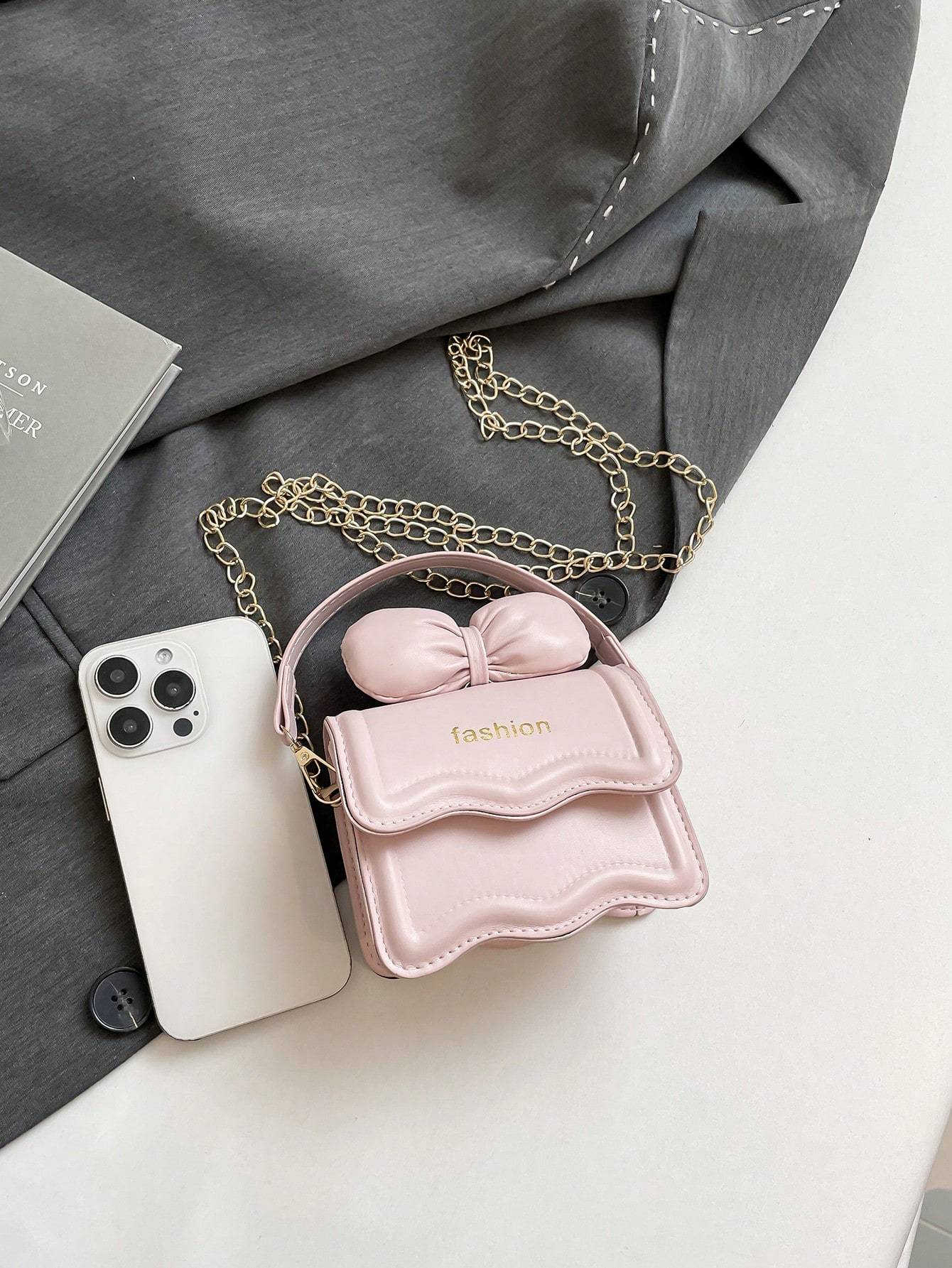 Autumn New Korean Version Mini Children's Girls Shoulder Bag