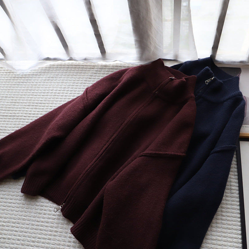 Women Premium Sweater Coat