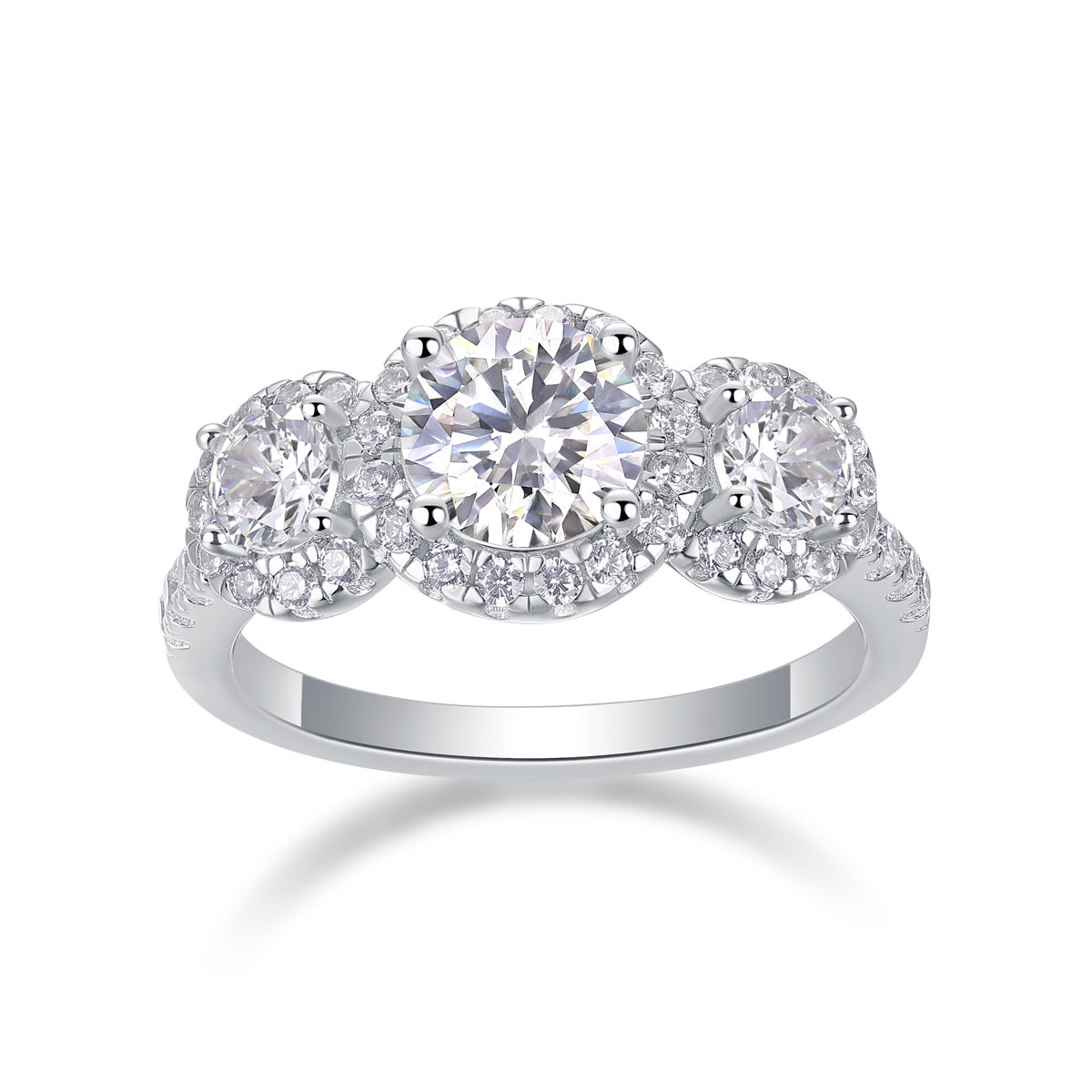 Human Warmth - A Fashionable And Luxurious Jewelry Piece Set