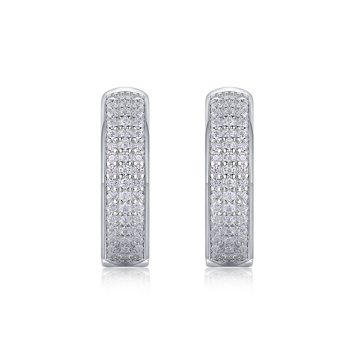 Years - Fashionable Earrings And Stud Jewelry Set