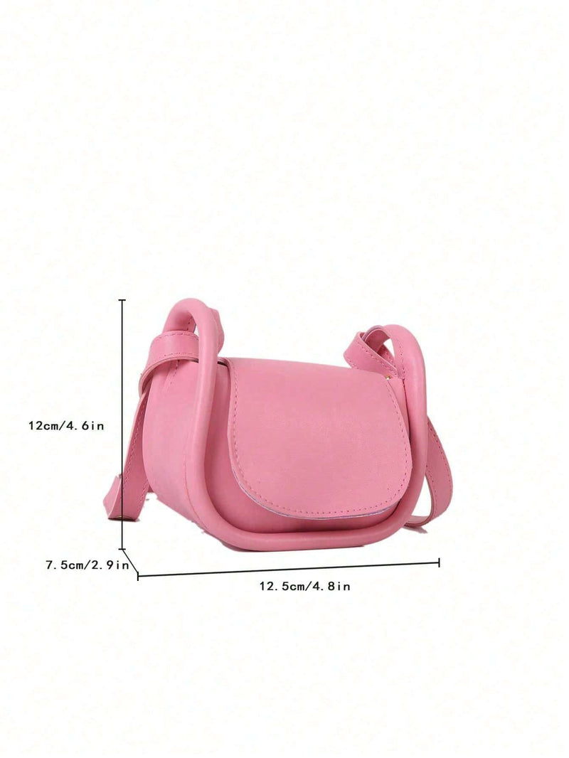 Bags For Women New Mini Bag Fashion Cute Saddle Bag