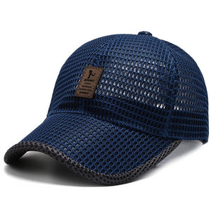 Big Eaves Summer Men's Cap