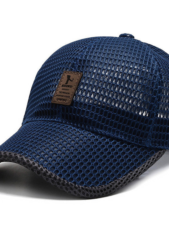 Big Eaves Summer Men's Cap