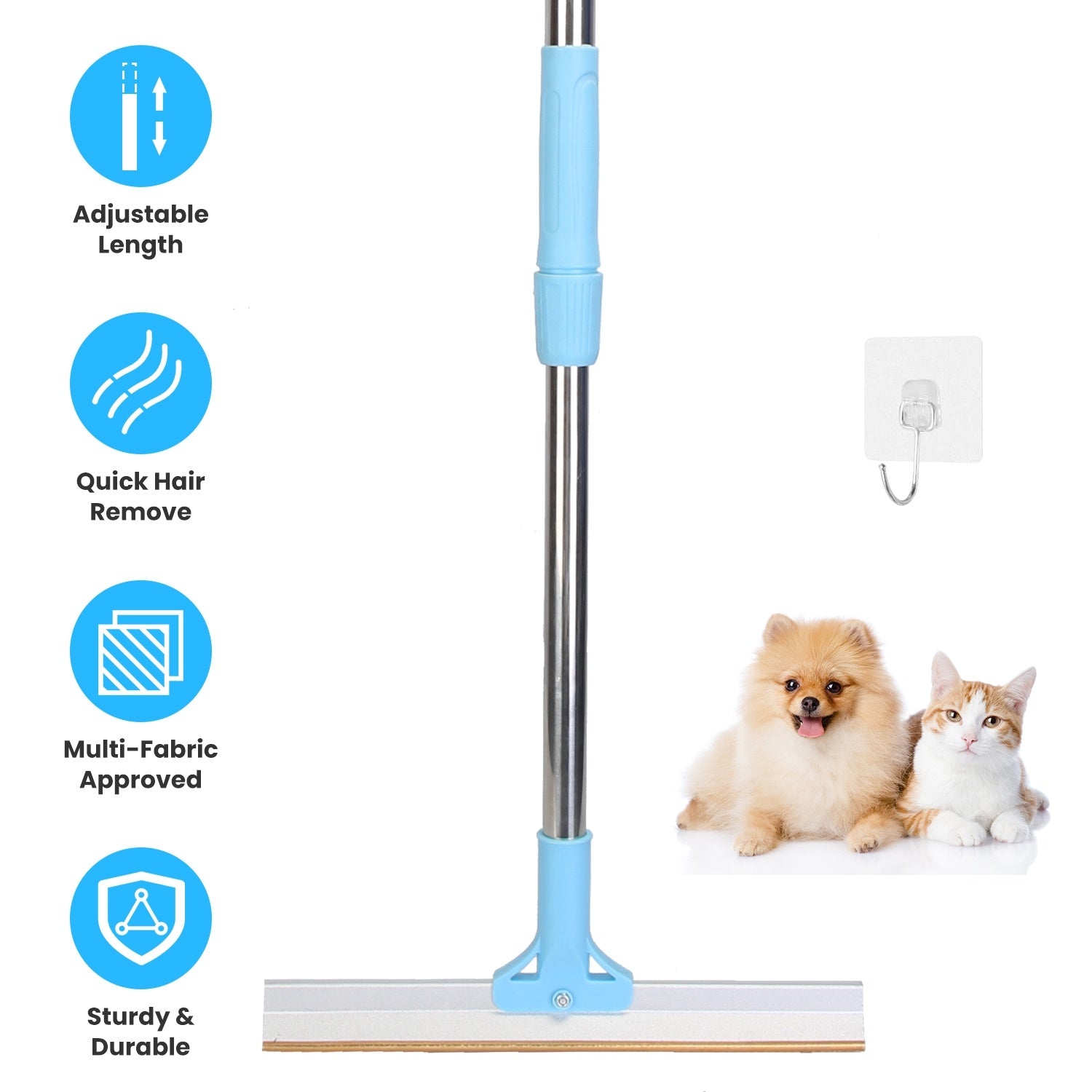 Pet Hair Removal