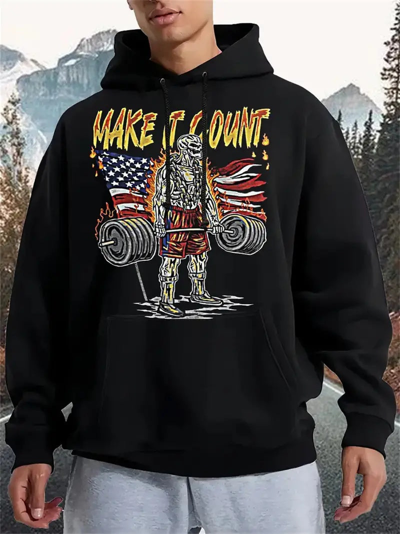 Men Hoodie
