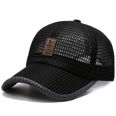 Big Eaves Summer Men's Cap