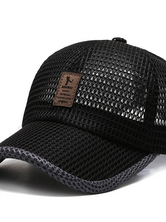 Big Eaves Summer Men's Cap