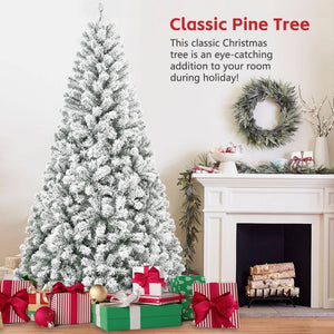 PVC, Christmas Tree, Christmas Decorations,  With Lights