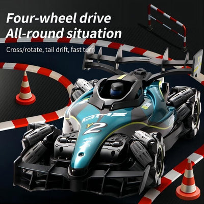 F1 Electric Super CAR RC Racing Remote Control Vehicle Toy