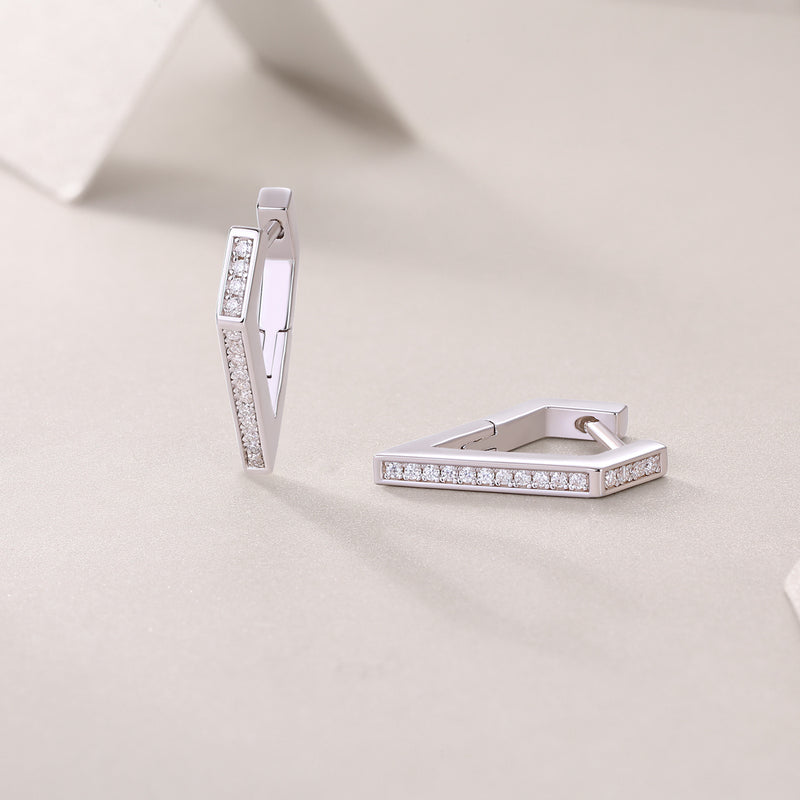 Coronation - Fashionable And Luxurious Diamond Jewelry Set